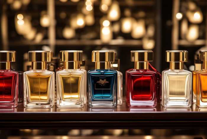 排名前十的香水品牌 - 排名前十的香水品牌与价格
