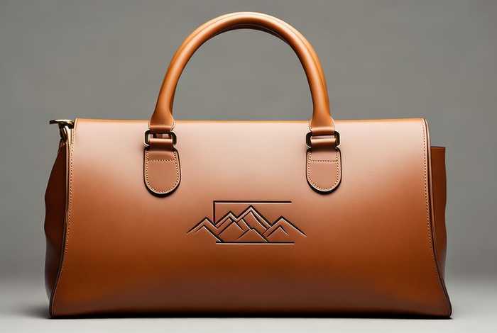 两个山的logo是什么牌子包包 - 两个山的logo是什么牌子包包图片