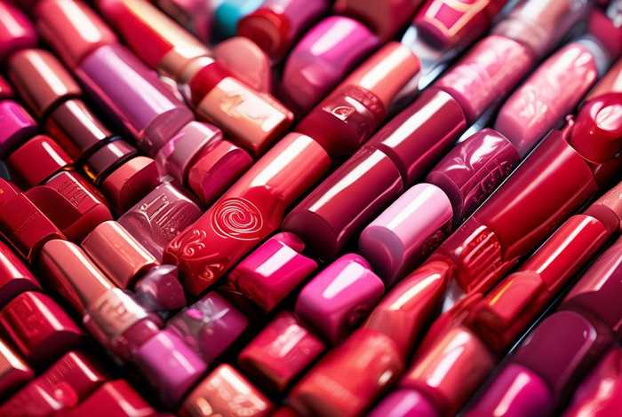 口红品牌logo图片合集、口红品牌logo图片合集大全
