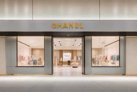 日本chanel专柜；日本Chanel专柜