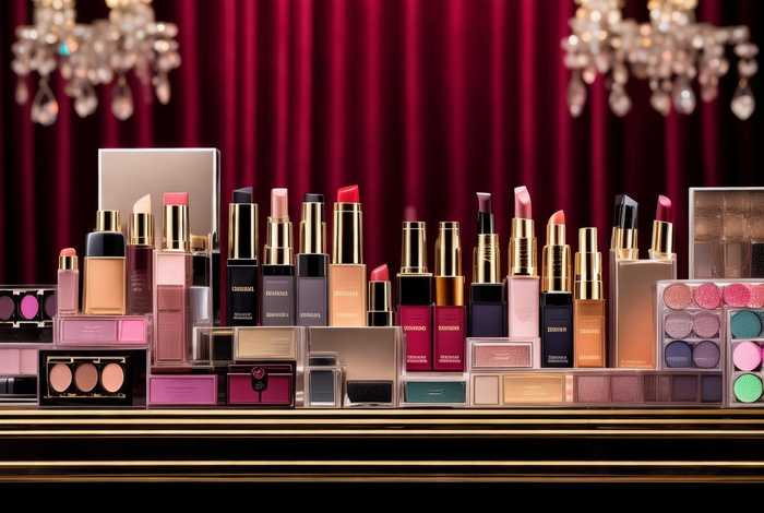 全球奢侈化妆品十大排名图片、全球奢侈化妆品十大排名图片及价格