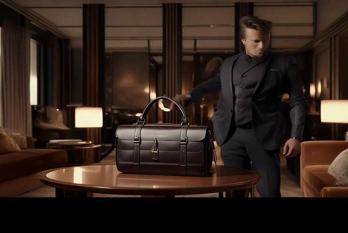 男士包包奢侈品牌直播（男士包包奢侈品牌直播介绍）