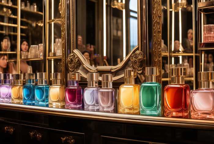 女士香水品牌十大排名（女士香水品牌十大排名榜）