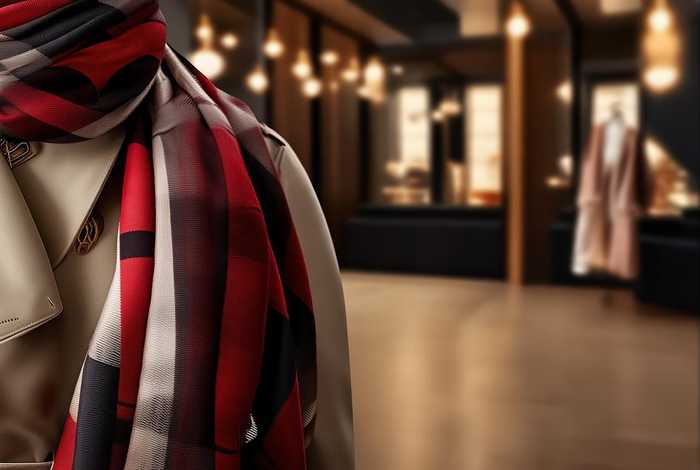 奢侈品巴宝莉标志图片 奢侈品巴宝莉的标志是什么