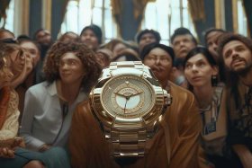 奢侈品广告、奢侈品广告给穷人看的目的