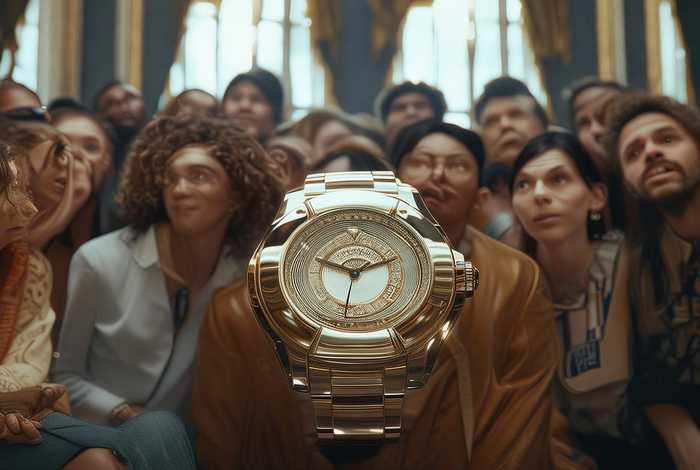 奢侈品广告、奢侈品广告给穷人看的目的