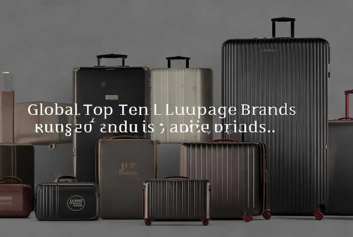 全球十大箱包品牌洛克兰 全球十大箱包品牌洛克兰有哪些