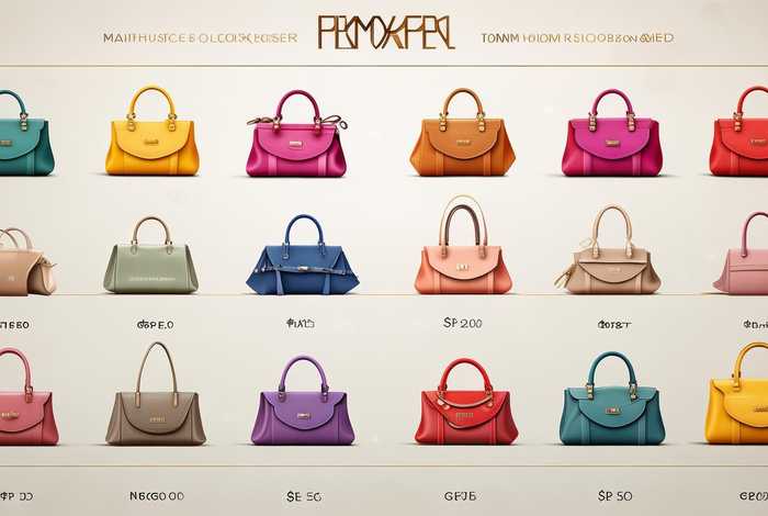 女士包包品牌排名图，女士包包品牌排名图片及价格