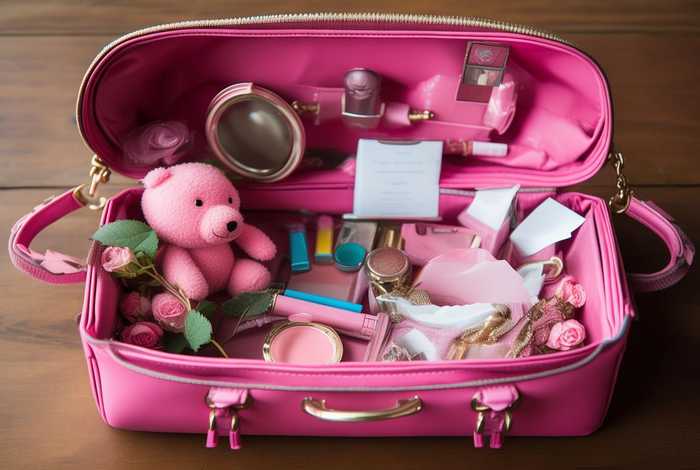 女孩子的包包里一般想要装什么；女孩子的包包里一般想要装什么东西