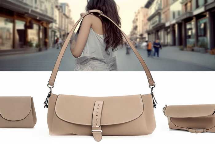 女士休闲包单肩BB包 - 女士单肩休闲布包