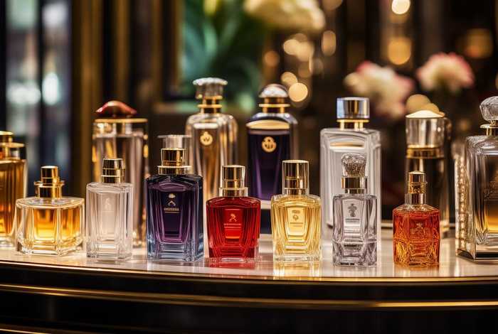 国际大牌奢侈品排行榜香水 - 世界十大奢侈品牌香水排行榜