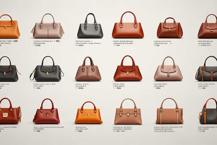 女式提包图片及价格图（女式提包图片及价格图片大全）