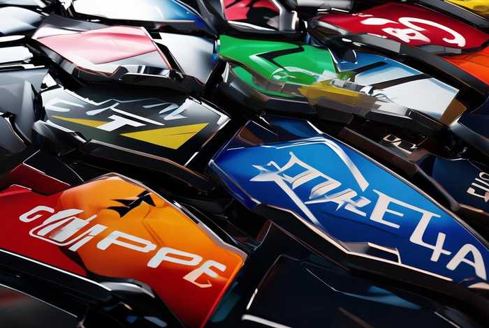 国外运动品牌商标名字大全，国外运动品牌商标名字大全图片