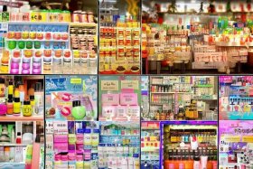 化妆品品牌大全名字薇、化妆品微商品牌大全