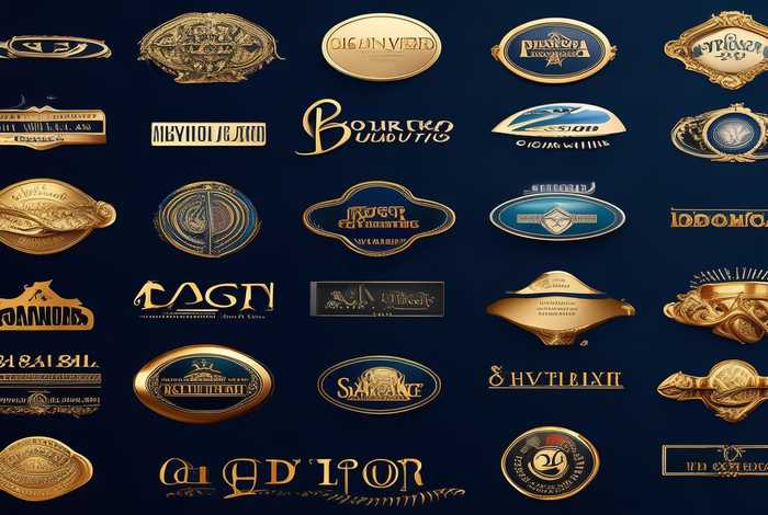 国际大牌奢侈品logo图片 - 国际大牌奢侈品logo图片大全