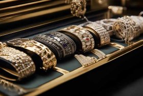 男士手链奢侈品牌排行榜 - 男士手链奢侈品牌排行榜图片