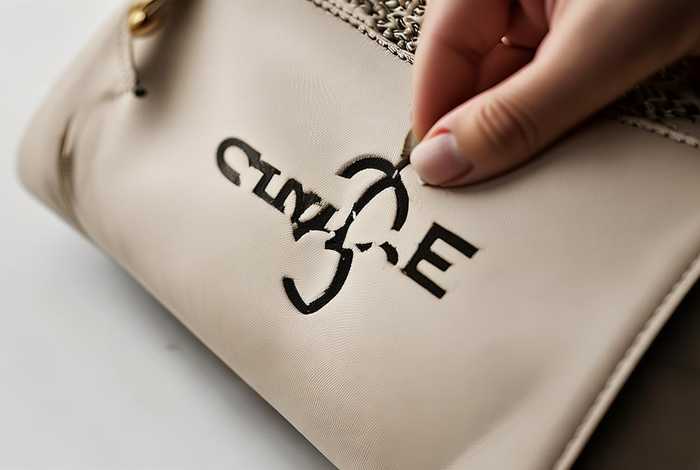 如何把香奈儿包包的logo取下来 如何把香奈儿包包的logo取下来视频