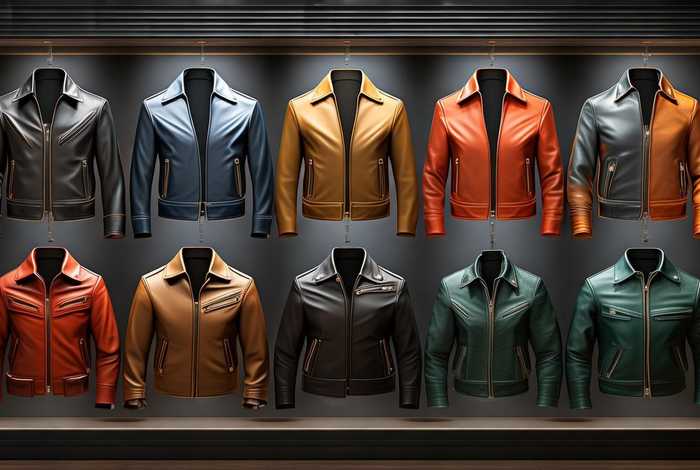 国产品牌真皮皮衣品牌排名；国产品牌真皮皮衣品牌排名前十