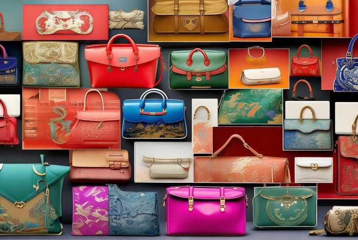 名牌包包商标大全女款中国，名牌包包商标大全女款中国有几个