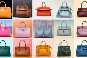 女生包包品牌十大排名 - 女生包包品牌十大排名图片