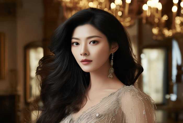 内娱第一个高奢代言女艺人，内娱第一个高奢代言女艺人是谁