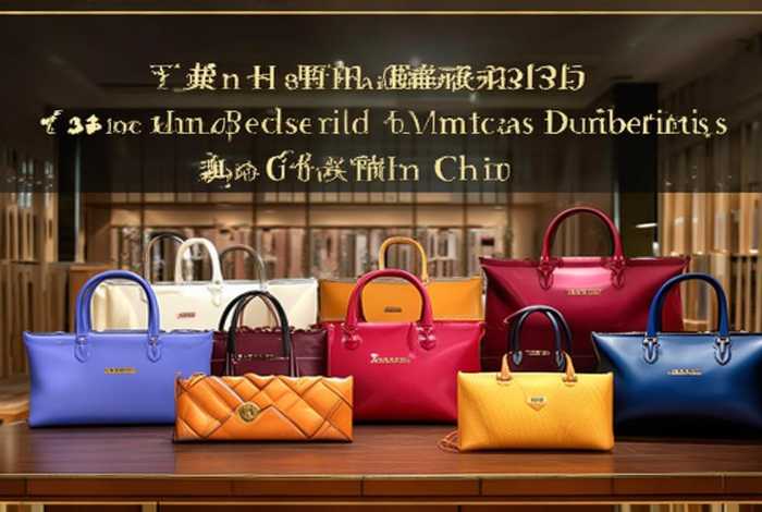 国产十大高端品牌包包、国产十大高端品牌包包排名