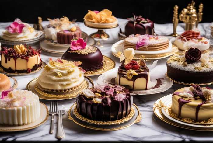 美国十大奢侈品牌糕点;美国十大奢侈品牌糕点排行榜 美国十大奢侈品牌糕点;美国十大奢侈品牌糕点排行榜