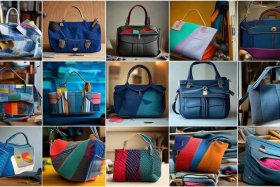 旧牛仔裤改造包包大全；旧牛仔裤改造包包大全教程