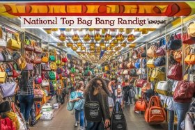 全国十大箱包品牌排名；全国十大箱包品牌排名榜