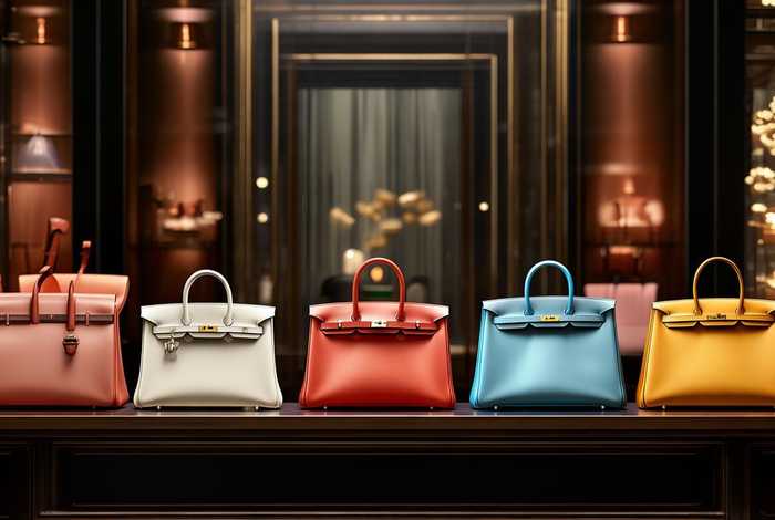 全球前25奢侈品排名包包标志 全球奢侈品包包排行榜前十名