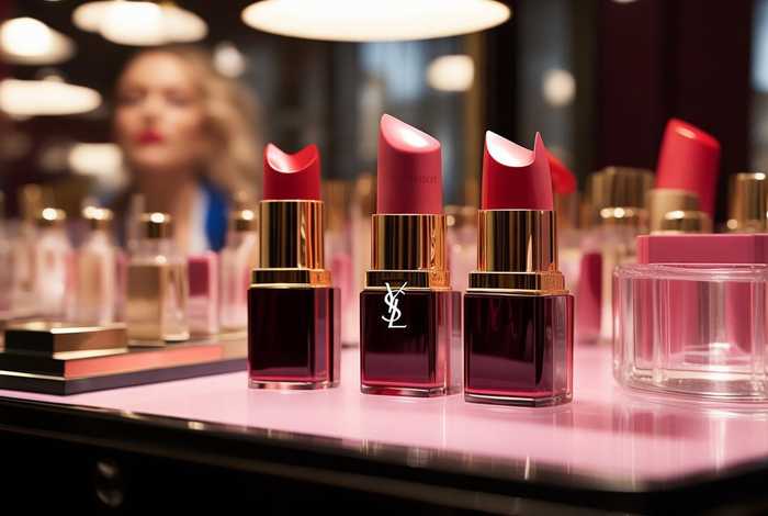 口红圣罗兰和迪奥同档次吗、口红圣罗兰和迪奥同档次吗好用吗