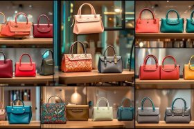 女包款型大全，女包款型大全图片