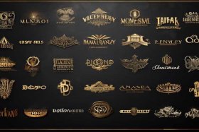 奢侈男装品牌logo大全（奢侈男装品牌logo大全图片）
