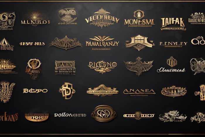 奢侈男装品牌logo大全（奢侈男装品牌logo大全图片）