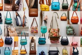 女士斜挎包大全100种，女士斜挎包大全100种款式