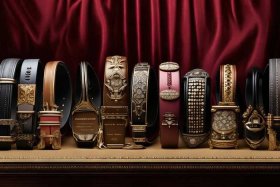 全球十大顶级奢侈品牌皮带排名 - 全球十大顶级奢侈品牌皮带排名榜