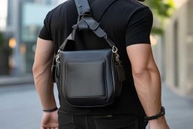 男士单肩包斜挎包男（男士单肩包 斜挎包）