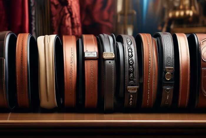 男士腰带奢侈品世界十大品牌，男士腰带奢侈品世界十大品牌有哪些