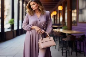 女士包包颜色禁忌紫色 女士包包颜色禁忌紫色衣服