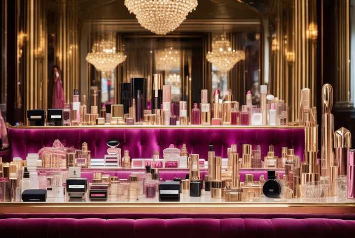 全球奢侈化妆品十大排名有哪些品牌，全球奢侈化妆品十大排名有哪些品牌的