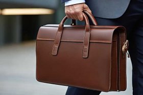 商务男士包品牌 男士商务包小众品牌