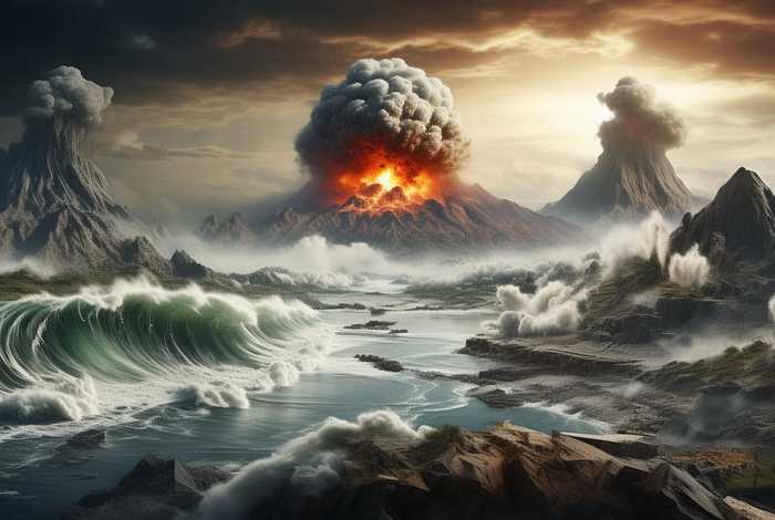 全世界十大自然灾害事件 全世界十大自然灾害事件排名