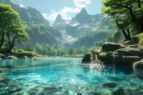 国内最好的矿泉水水源地是哪里，国内最好的矿泉水水源地是哪里？