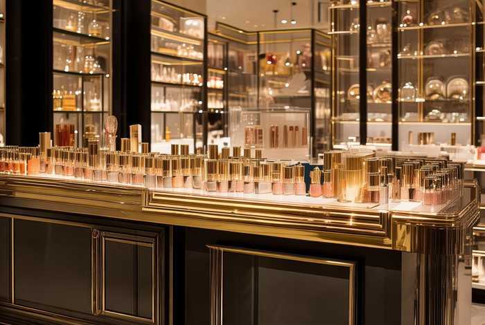 女性化妆品奢侈品牌排行榜；女性化妆品奢侈品牌排行榜前十名