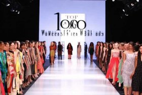 女装品牌前100名，女装品牌前100名排行榜