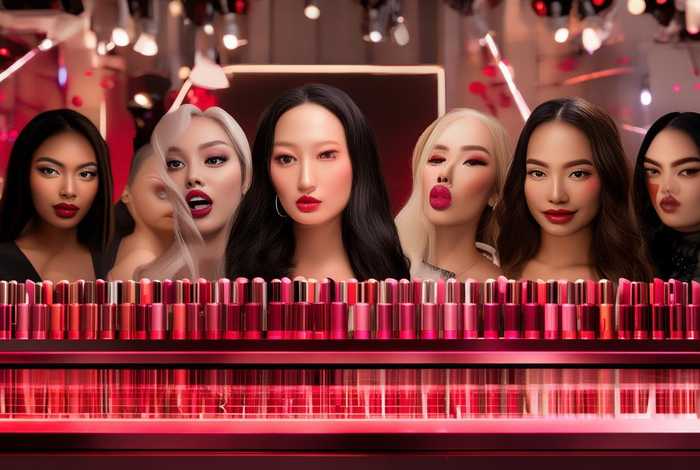 口红品牌排行榜前十名直播；口红品牌排行榜前十名直播推荐