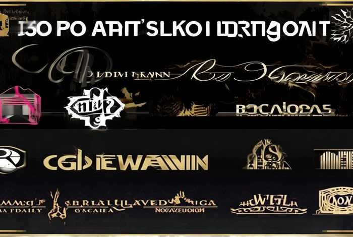 男士奢侈品牌排行榜前十名logo、男士奢侈品牌排行榜前十名