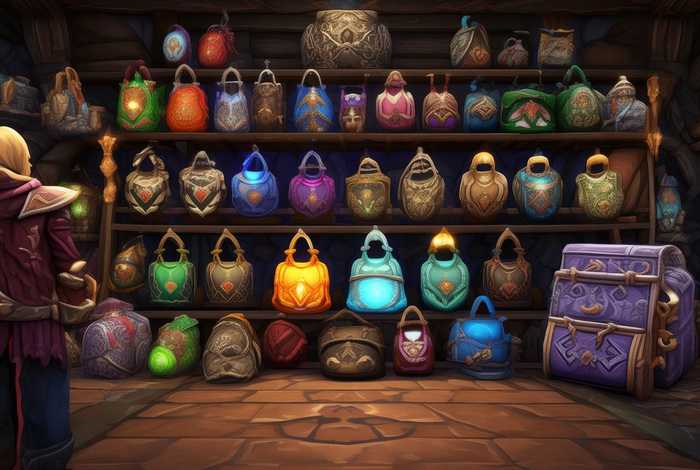 魔兽世界80级裁缝包包大全 - 魔兽世界70级裁缝包包