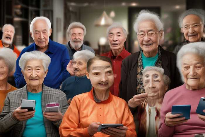 两千左右的老年人手机 - 两千左右的老年人手机有哪些