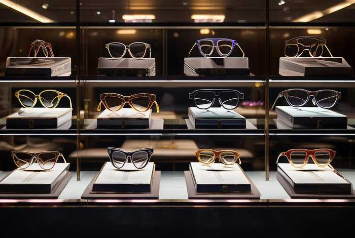 全球十大奢侈眼镜品牌排行榜；全球十大奢侈眼镜品牌排行榜图片